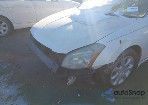 2008 Nissan Maxima 3.5 Sl z USA, uszkodzony, nr VIN 1N4BA41E48C814188